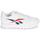 Zapatos Zapatillas bajas Reebok Classic CL LEATHER VECTOR Blanco