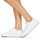 Zapatos Mujer Zapatillas bajas Reebok Classic CLUB C 85 Blanco