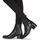 Zapatos Mujer Botines Myma PETULA Negro