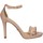 Zapatos Mujer Sandalias Maria Mare 67103 Rosa