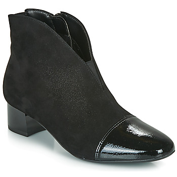 Zapatos Mujer Botines Ara 16605-79 Negro