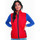 textil Mujer Chaleco de traje Sols RACE BW WOMEN Rojo