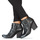 Zapatos Mujer Botines Papucei LYLIENE BLACK Negro