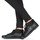 Zapatos Mujer Zapatillas altas Le Temps des Cerises BASIC 03 Negro