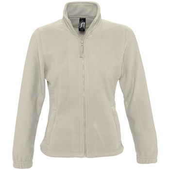 textil Mujer Polaire Sols NORTH POLAR WOMEN Beige