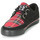 Zapatos Zapatillas bajas TUK CREEPER SNEAKERS Negro / Escocés