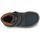 Zapatos Niño Botas de caña baja Tom Tailor 73003-BLEU Azul
