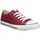 Zapatos Mujer Deportivas Moda Victoria 106550 Rojo