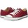 Zapatos Mujer Deportivas Moda Victoria 106550 Rojo