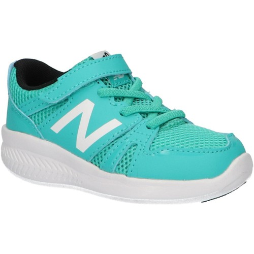 Zapatos Niña Multideporte New Balance IT570GR Verde