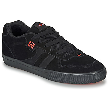 Zapatos Hombre Zapatos de skate Globe ENCORE-2 Negro