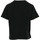 textil Mujer Camisetas manga corta Champion Crewneck T-shirt Cropped Negro