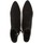 Zapatos Mujer Botas de caña baja Tod's XXW17B0Z770HR0B999 Negro