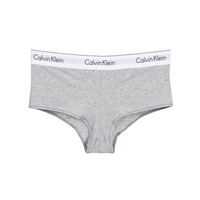 Ropa interior Mujer Shorty / Boxer Calvin Klein Jeans MODERN COTTON SHORT Gris