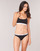 Ropa interior Mujer Strings Calvin Klein Jeans CAROUSEL THONG X 3 Negro