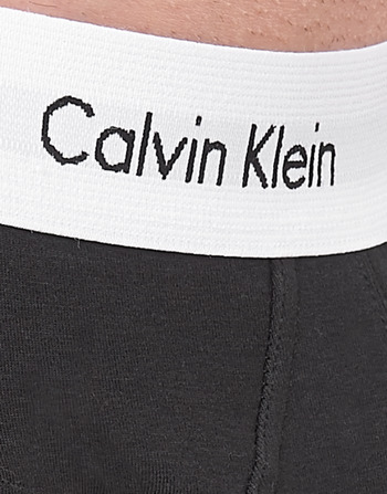 Calvin Klein Jeans COTTON STRECH HIP BREIF X 3 Negro / Blanco / Gris / China