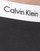 Ropa interior Hombre Boxer Calvin Klein Jeans COTTON STRECH LOW RISE TRUNK X 3 Negro