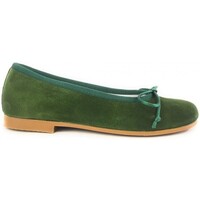 Zapatos Niña Bailarinas-manoletinas Críos 23882-20 Verde