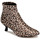 Zapatos Mujer Botines Katy Perry THE BRIDGETTE Leopardo