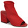 Zapatos Mujer Botines Katy Perry THE JOHANNA Rojo
