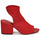 Zapatos Mujer Botines Katy Perry THE JOHANNA Rojo
