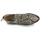 Zapatos Mujer Botas de caña baja Steve Madden CONSPIRE Beige / Serpiente