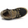 Zapatos Niña Zapatillas altas Bullboxer AIB504E6CA-BLCK Negro