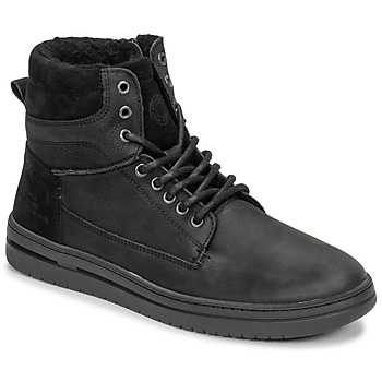 Zapatos Niño Zapatillas altas Bullboxer AID500E6L-BLCK Negro
