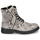 Zapatos Niña Botas de caña baja Bullboxer AHC501E6LEOF-WHKB Gris