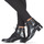 Zapatos Mujer Botas de caña baja Muratti ABYGAEL Negro