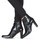 Zapatos Mujer Botines Muratti ABRIL Negro