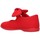 Zapatos Niña Deportivas Moda Batilas 10601 Niña Rojo Rojo