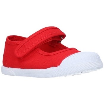 Zapatos Niña Derbie & Richelieu Batilas 81301 Niño Rojo rouge