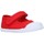 Zapatos Niña Derbie & Richelieu Batilas 81301 Niño Rojo Rojo