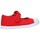 Zapatos Niña Derbie & Richelieu Batilas 81301 Niño Rojo Rojo