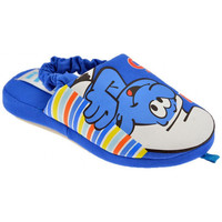 Zapatos Niños Deportivas Moda De Fonseca Smurf Azul