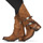 Zapatos Mujer Botas urbanas Airstep / A.S.98 ISPERIA BUCKLE Marrón