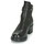 Zapatos Mujer Botas de caña baja Airstep / A.S.98 NOVA 17 CHELS Negro