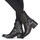 Zapatos Mujer Botas de caña baja Airstep / A.S.98 OPEA STUDS Negro