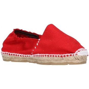 Zapatos Niña Sandalias Alpargatas Sesma 003 Niña Rojo Rojo