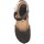 Zapatos Mujer Sandalias Interbios SANDALIA  5355 PIEL MARRON Marrón