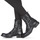 Zapatos Mujer Botas de caña baja Moma CUSNA NERO Negro