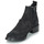 Zapatos Mujer Botas de caña baja Regard ROAL V1 CROSTE SERPENTE PRETO Negro