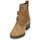 Zapatos Mujer Botas de caña baja Philippe Morvan SWAG V4 CRTE VEL Camel