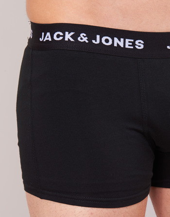 Jack & Jones JACHUEY X 5 Negro
