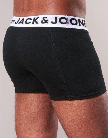 Jack & Jones SENSE X 3 Negro