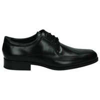 Zapatos Hombre Derbie & Richelieu Nuper Zapatos  4681 caballero negro Noir