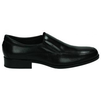 Zapatos Hombre Derbie & Richelieu Nuper 4682 Negro