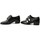 Zapatos Mujer Mocasín Bronx TEX-CHUNKY Negro