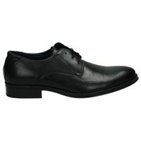 Zapatos Hombre Derbie & Richelieu Nuper Zapatos  2751 caballero negro Noir